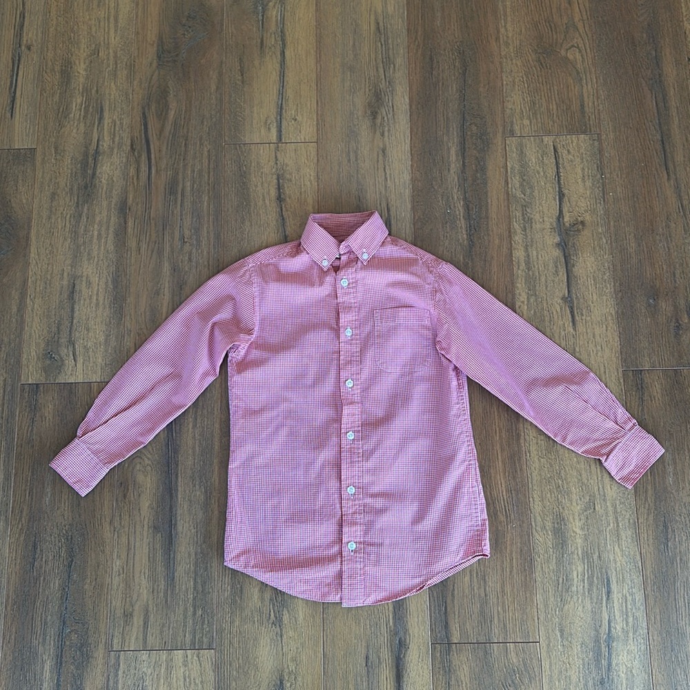 Class club brand size boys dress shirts shirt